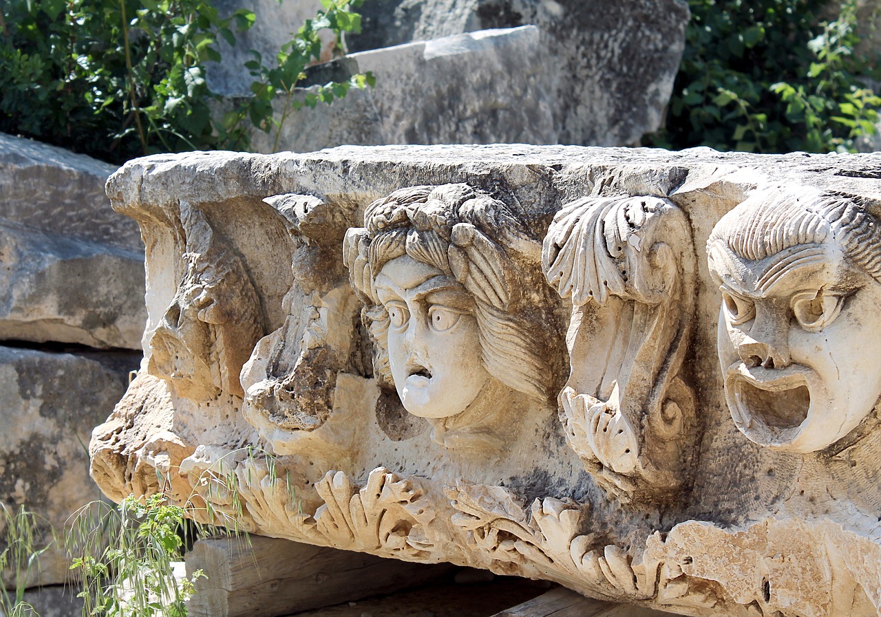 The Discovery of the Ancient Roman Baths